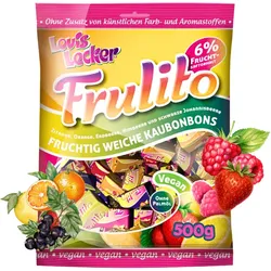 LOUIS LECKER Frulito 500g