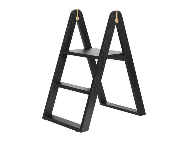 Gejst Echelle escabeau Reech stepladder Noir