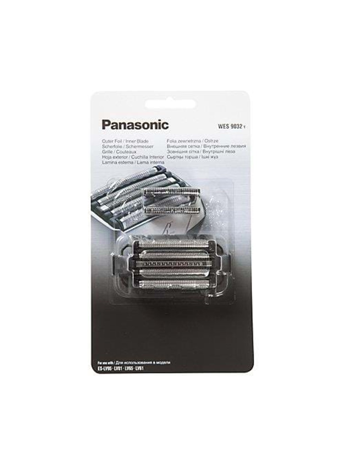 Panasonic Zubehör WES9032Y1361 - Ersatzrasierklingen