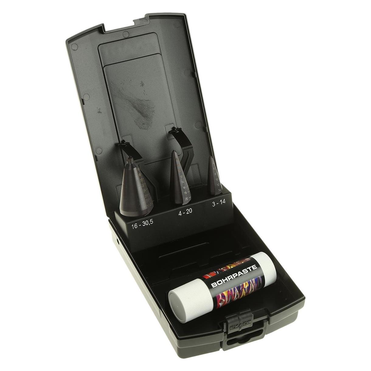 Exact Schälbohrer-Set 3teilig 3 - 14 (50118)