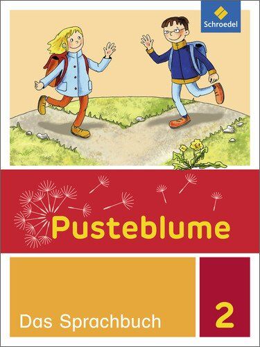 Wolfgang Menzel - Pusteblume. Das Sprachbuch - Ausgabe 2015 Ost: Schülerband 2 - Preis vom 30.09.2026 22:30:23 h