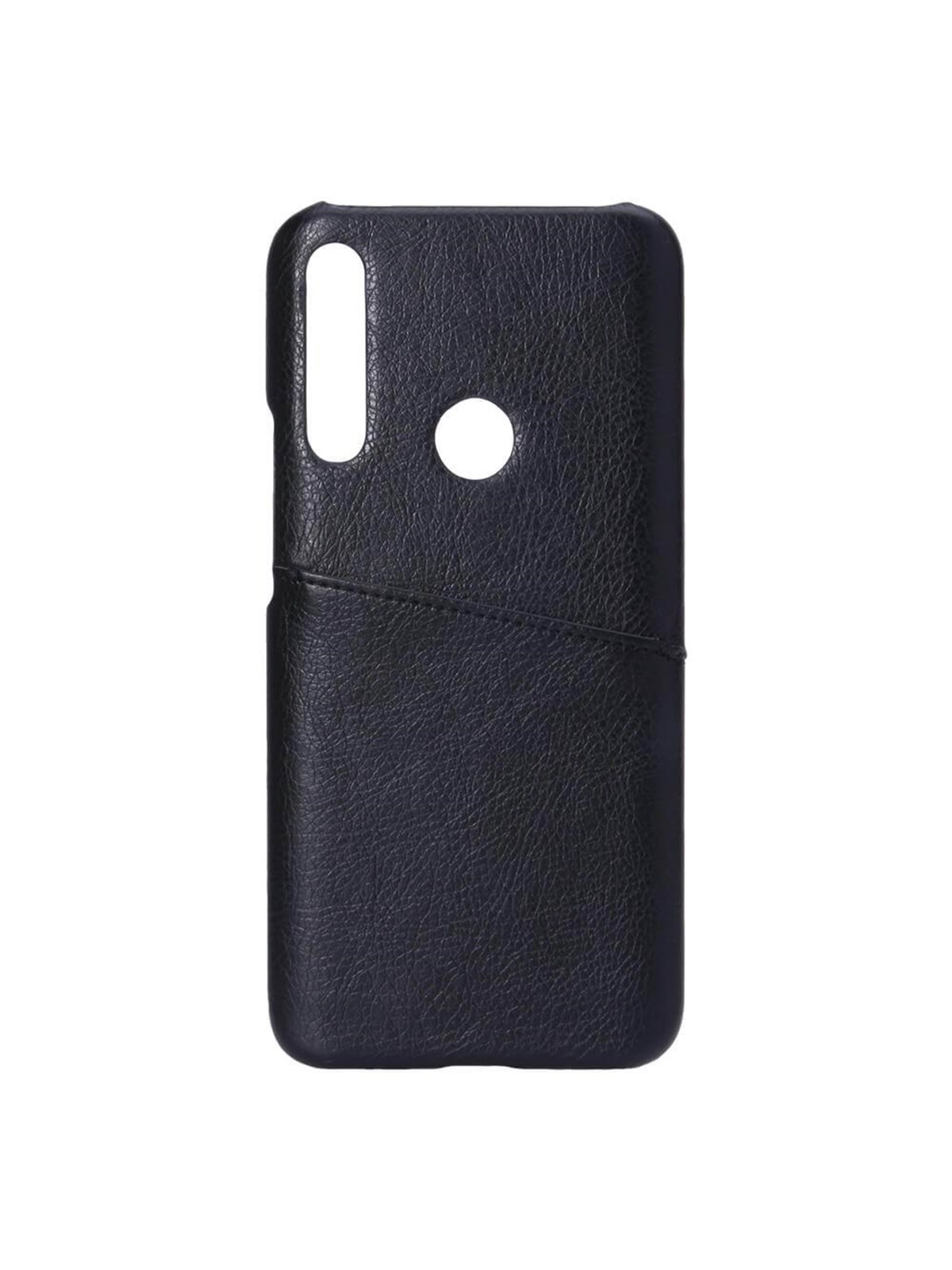 ONSALA Mobile Cover Black with Cardpocket Huawei P Smart Z