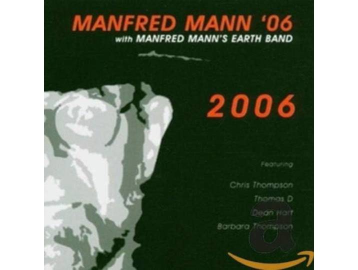Manfred Mann's Earth Band - Mann Alive
