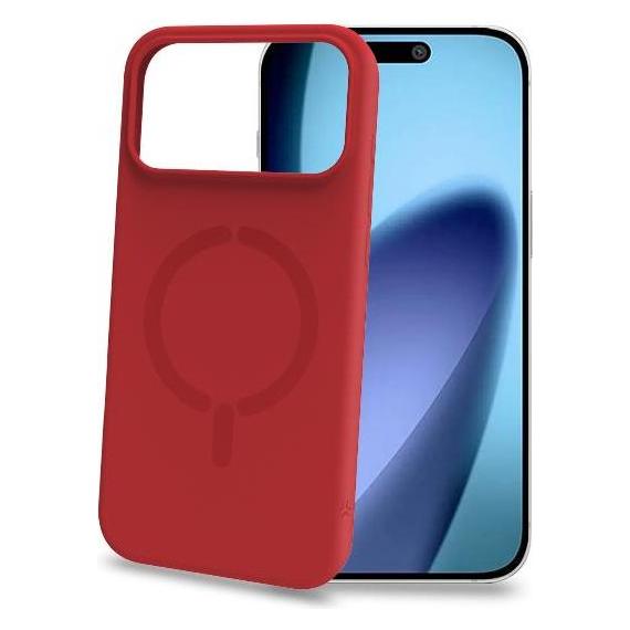 Celly Hülle für iPhone 17 Pro Max (Apple iPhone 17 Pro Max) (FEELINGMAG1152R)