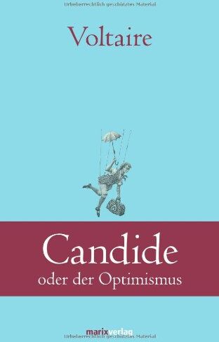 Voltaire - Candide: oder der Optimismus - Preis vom 30.09.2026 09:01:18 h