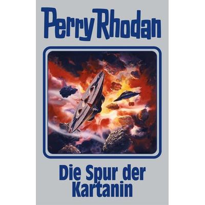Die Spur der Kartanin, Gebundene Ausgabe von Perry Rhodan, Pabel-Moewig, 978-3-95548-039-4