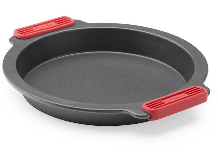 Lékué Bakvorm - Rond - ø 23 cm - Anti-aanbak - Grey