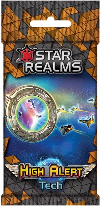 iello STAR REALMS High Alert - Tech