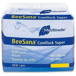 Meditrade Einweg-Betteinlagen »BeeSana Comflock Super« 1-lagig 25 Stück