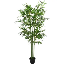 vidaXL, Kunstpflanzen, Künstliche Pflanzen (175 cm)