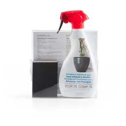 REPARATURSET Kratzer- und Spitter-Reparatur für Blumentopf Hellgrau