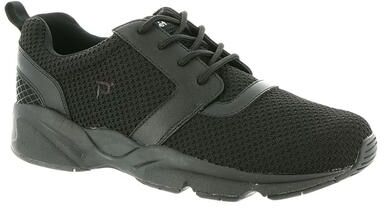 Propet Stability X - Mens 9.5 Black Walking E