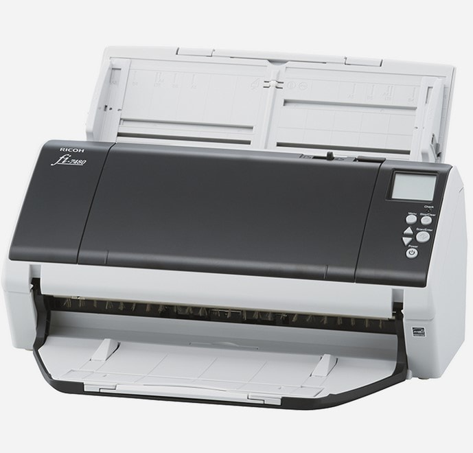 Ricoh fi-7480 Dokumentenscanner Duplex ADF USB A3