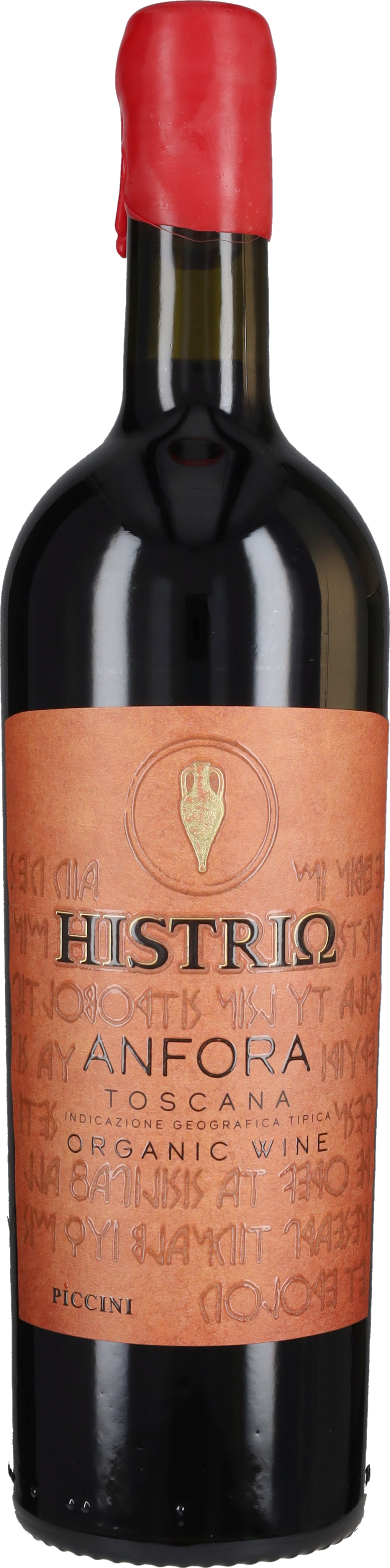 Rosso 'Histrio' Piccini 2022