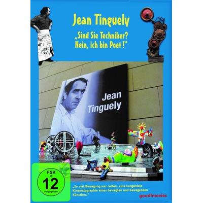 Jean Tinguely, DVD
