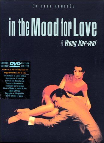 Wong Kar-Wai - In the Mood for Love - Édition Limitée 2 DVD [FR Import] - Preis vom 09.10.2026 07:28:09 h