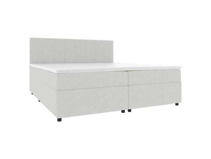 Boxbett Odin Grau ca. 160x200cm