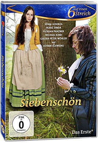 Carsten Fiebeler - Sechs auf einen Streich VII - Siebenschön - Preis vom 01.10.2026 08:16:52 h