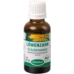 LÖWENZAHN KRÄUTER-ESSENZ Tropfen