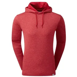Footjoy Golf Hoodie Herren Pullover rot