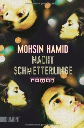 Mohsin Hamid - Nachtschmetterlinge - Preis vom 04.10.2026 03:51:26 h