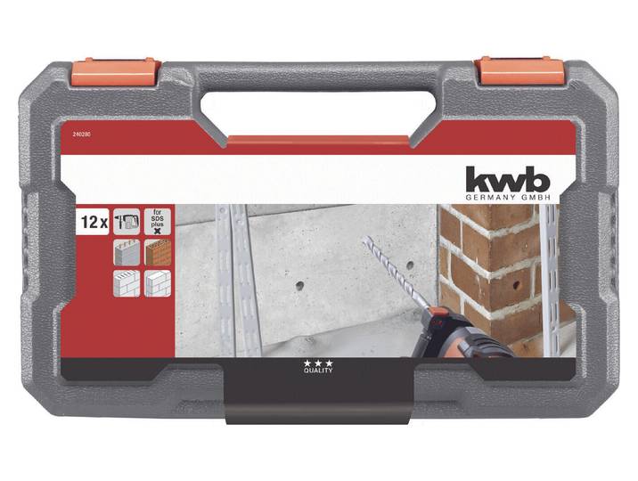 Einhell SDS-Plus Bohrerset 5 6 8 10 12 14 mm
