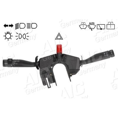Aic Schalter, Hauptlicht [Hersteller-Nr. 52050] für Mazda, Ford