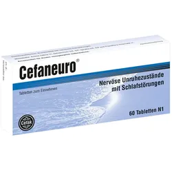 Cefaneuro Tabletten 60 St