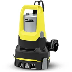KÄRCHER Klarwasser-Tauchpumpe SP 17.000 FLAT LEVEL SENSOR