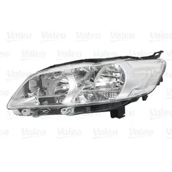 Hauptscheinwerfer VALEO 045120 für Peugeot 301