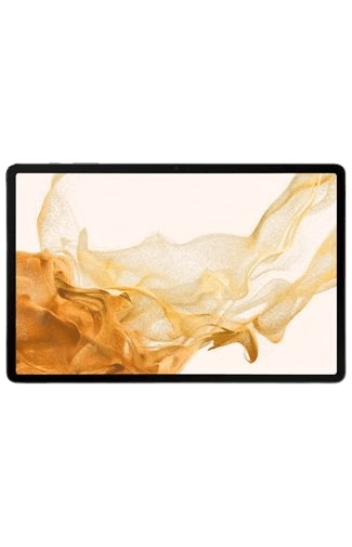 Samsung Galaxy Tab S8+ WiFi + 5G 128GB X806 Grau