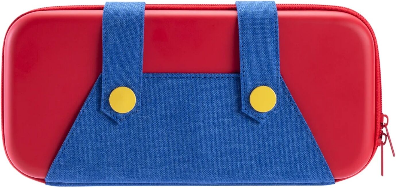 Funlab Funcase Bärväska För Nintendo Switch 2 - Röd