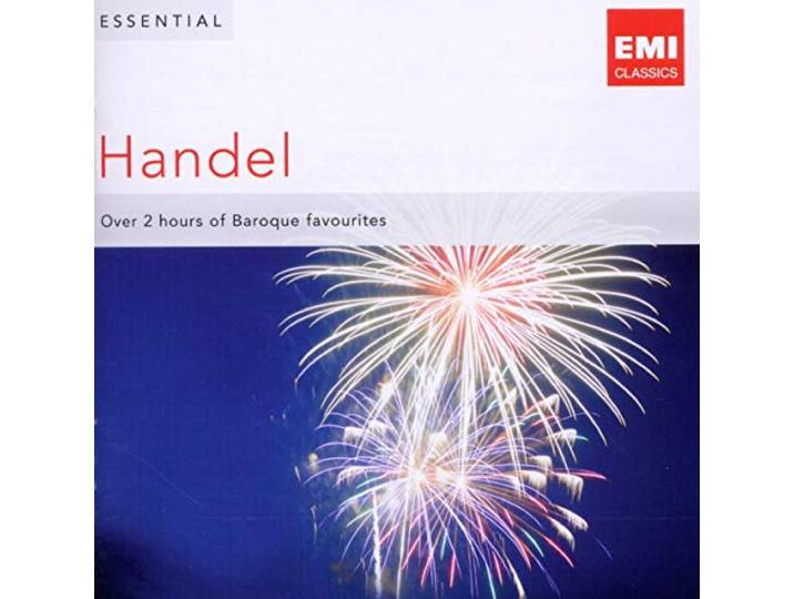 Various - Essential Handel