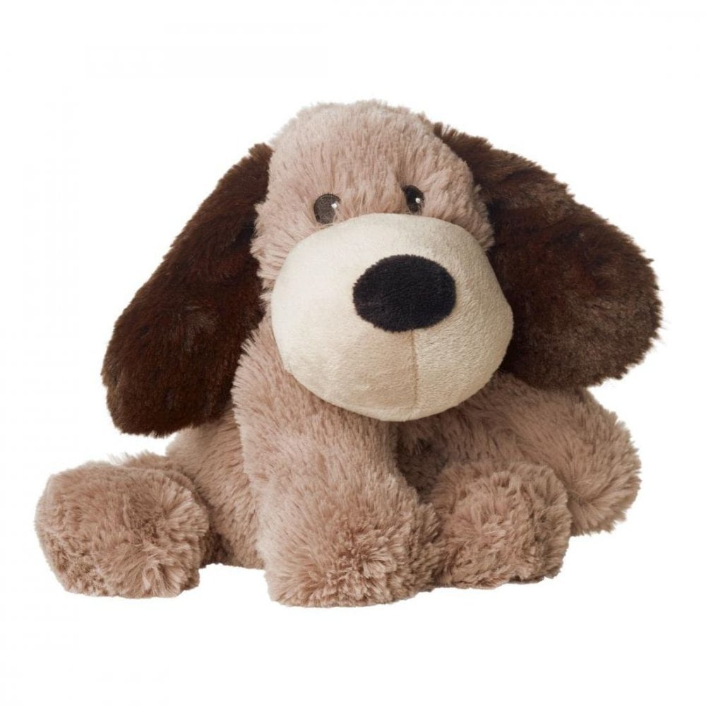 Greenlife Value GmbH Wärme Stofftier Hund Gary Snout 09707600