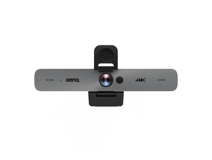BenQ DVY32, 4K Ultra HD, 60 ips, 5x, Noir, Gris 5A.F7S14.005