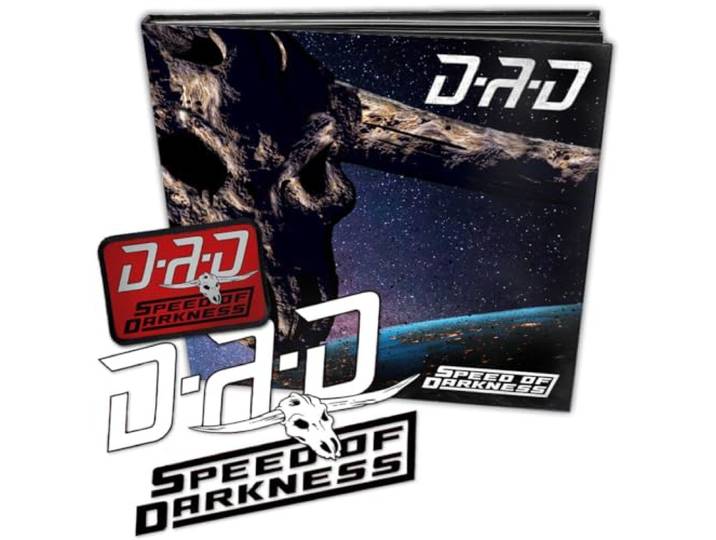 Speed Of Darkness
