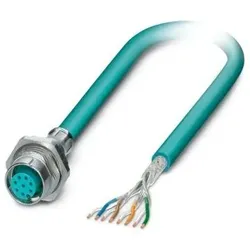 Phoenix Contact Gerätesteckverbinder VS-M12FSBP-O#1260718