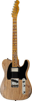 Fender 51 Tele HS AN Super Hvy Relic Aged Natural