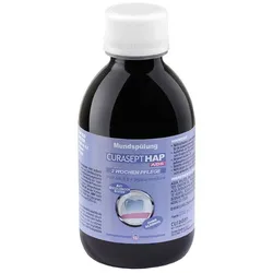 Curasept Hap020 Pvp-Va 0.20 + Hyaluron Mundspülung 200 ML