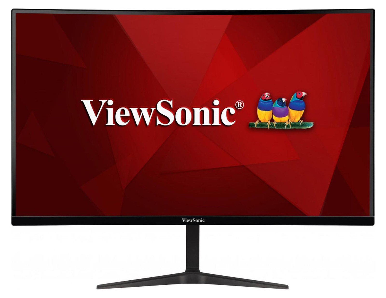 ViewSonic VX-serie VX2719-PC-MHD Monitor, 68,6 cm (27 inch), Full HD, LED, 1 ms, zwart