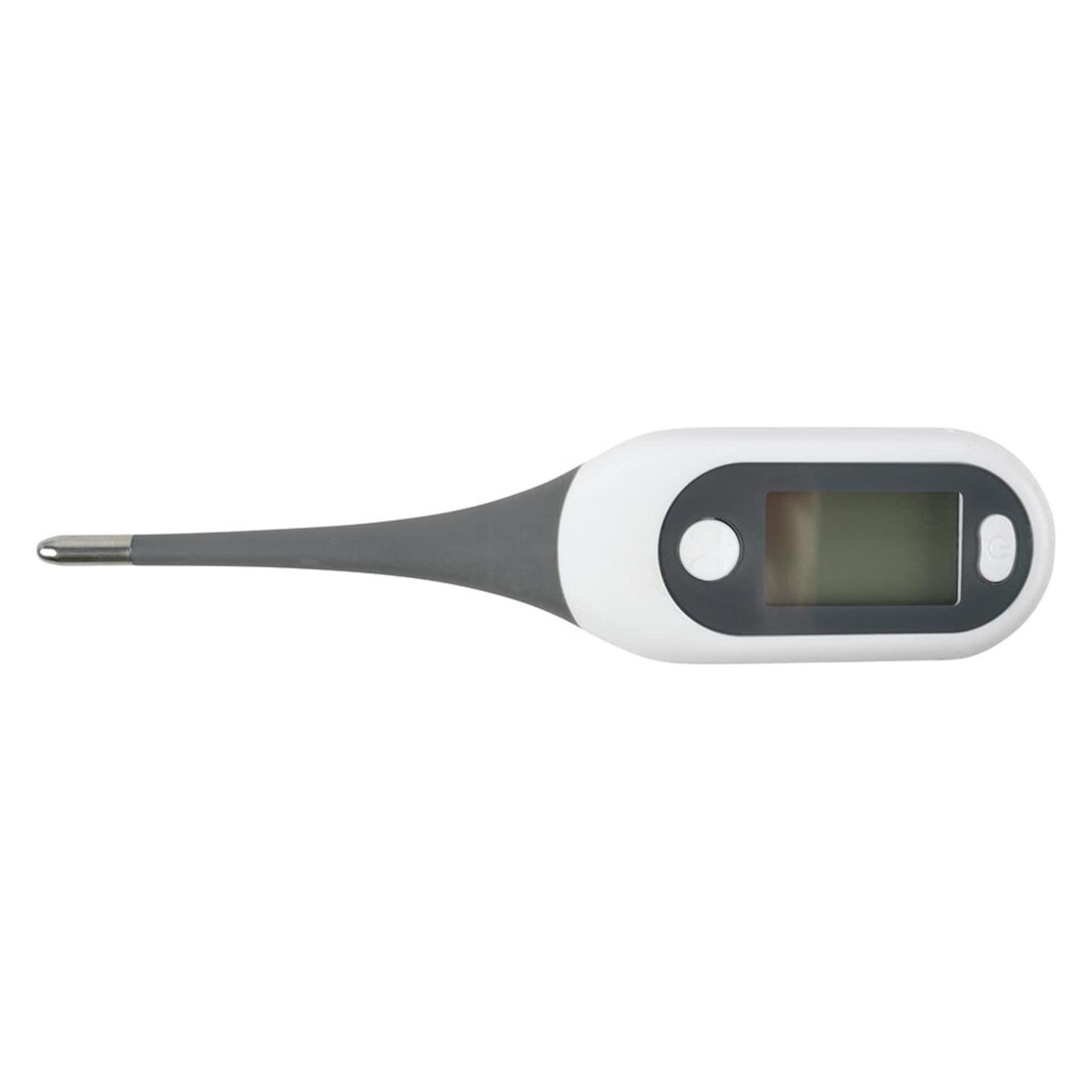 Eclipse Biofarmab Biofarmab - Digital Fever Thermometer with Flexible Tip (Rektal) (77990002)