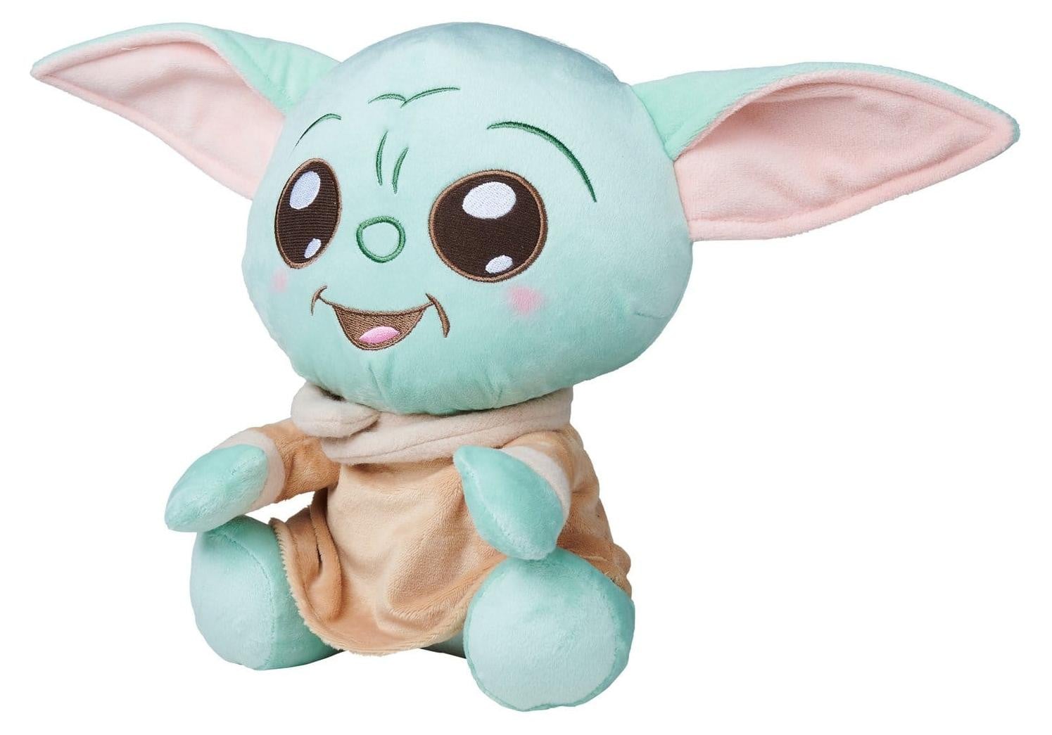 Simba Toys pluche figuur Simba Stars Wars Mandalorian Grogu, 25 cm