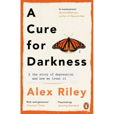 A Cure for Darkness, Taschenbuch von Alex Riley, Vermilion