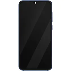 Xiaomi Ersatzteil Bildschirm + Touchscreen (Inkl. Gehäuse) (Display, Xiaomi Mi 9 Lite), Mobilgerät Ersatzteile, Blau