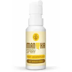 50 ml reboVet Manuka Spray für Hunde & Katzen