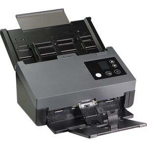 Avision AD3100 Scanner, bis A4, Dokumentenscanner, Duplex, ADF, mit USB