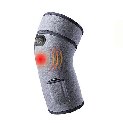 Elektrisches Heizkissen für das Knie Massagegerät Schmerzlinderung für Beinmuskeln und -knochen Vibrationsmassagegerät Physiotherapie-Instrument Rehabilitation Valentinstagsgeschenk