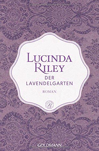 Lucinda Riley - Der Lavendelgarten: Roman - Limitierte Sonderedition mit Perlmutt-Einband - Preis vom 16.10.2026 11:41:07 h