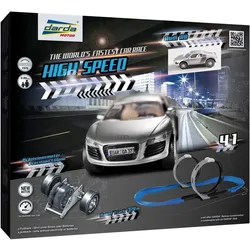 Darda High Speed Bahn Audi R8