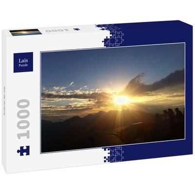 Lais Puzzle Rio de Janeiro 1000 Teile